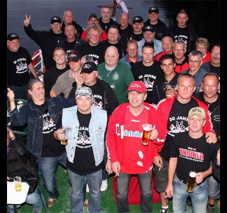 30 Jahre Wildauer Kickers: Happy Birthday!