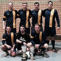 36. Union-Hallen-Cup: Sieg für &quot;The Primitives&quot;
