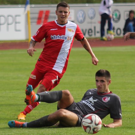 4:0 im Training: Union besiegt Rubin Kasan