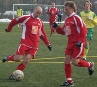 4:1-Sieg gegen Ludwigsfelde