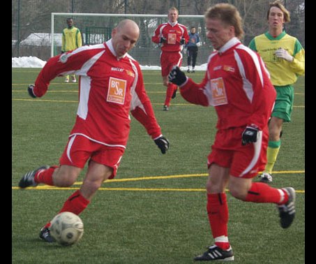 4:1-Sieg gegen Ludwigsfelde
