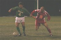 4:1-Testspielsieg gegen Fortuna Biesdorf