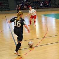 4. Platz beim NOFV-Cup in der Halle