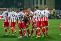 5:0: Union feiert Kantersieg gegen Kaiserslautern