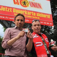 5.000er Marke geknackt: Dauerkartenverkauf im vollen Gange