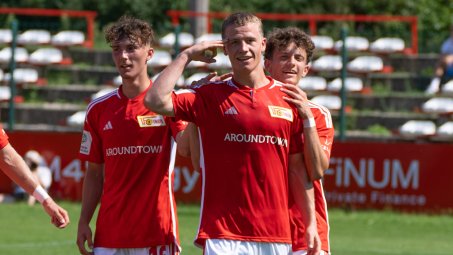5:1-Heimerfolg der U19 gegen Dresden