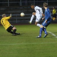 5:2 im Test -  Union besiegt Hertha 03