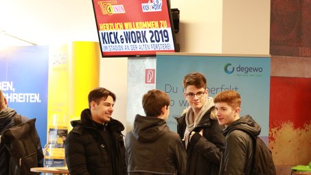 5. Auflage von Kick & Work
