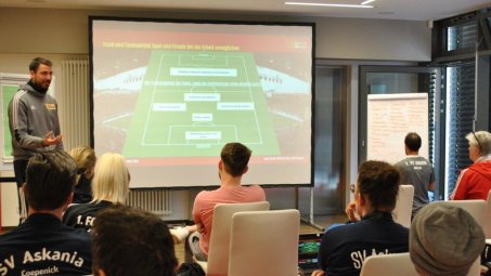 5. BFV-Qualifizierungstag