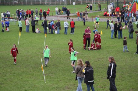 5. FrauenFußballFeiertag des 1. FC Union Berlin e.V.