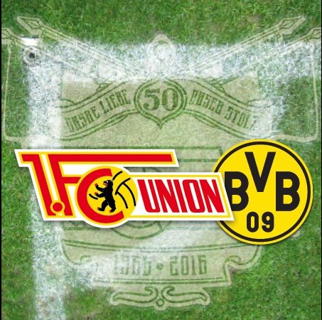 50 Jahre 1. FC Union Berlin: Borussia Dortmund gastiert im Stadion An der Alten Försterei