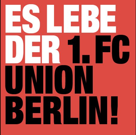 50 Jahre Union: Party an der Volksbühne