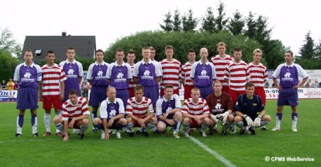 6:1-Sieg bei Eintracht Mahlsdorf