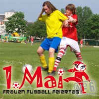 6. FrauenFußballFeiertag des 1. FC Union Berlin e.V.