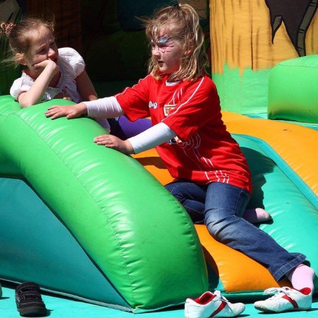 7. Frauen-Fußball-Feiertag ein voller Erfolg