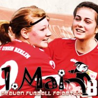 8. Frauenfußballfeiertag des 1. FC Union Berlin