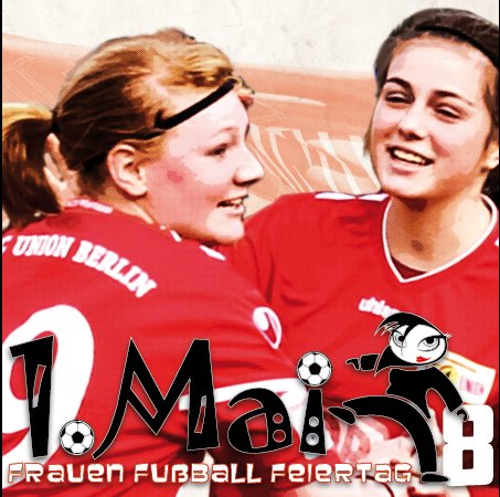 8. Frauenfußballfeiertag des 1. FC Union Berlin