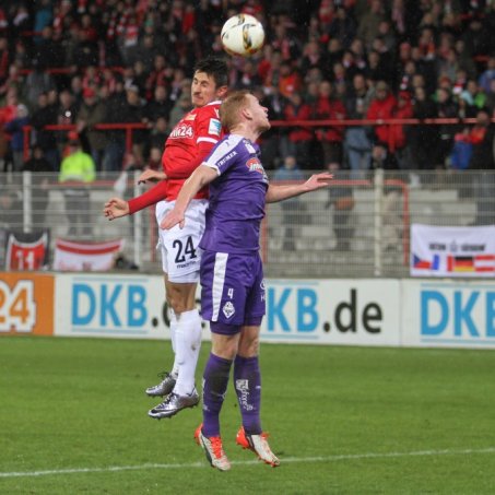 9.601 Zuschauer beim Benefizspiel: Union besiegt Austria Salzburg 5:0