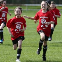 9. Frauen-Fußball-Feiertag: Über 800 Besucher kamen