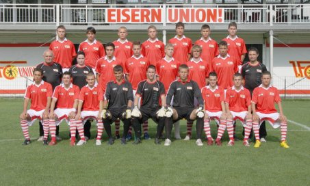 A-Jugend startet in die Bundesliga