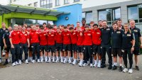 A-Junioren beenden Trainingslager