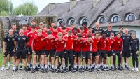 A-Junioren beenden Trainingslager