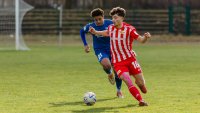 A-Junioren empfangen Hertha 03