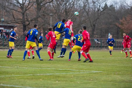 A-Junioren empfangen Rasenballsport Leipzig