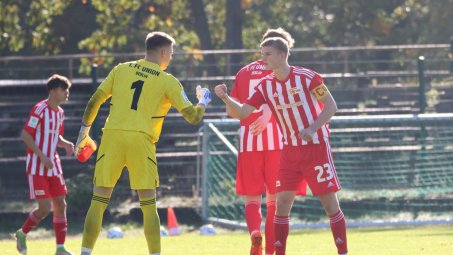 A-Junioren empfangen VfL Wolfsburg 