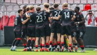 A-Junioren gelingt Einzug ins Viertelfinale 