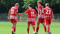 A-Junioren gewinnen 9:0 gegen Kiel