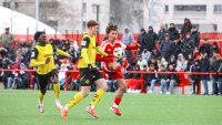 A-Junioren mit Niederlage gegen den BVB