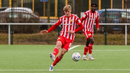 A-Junioren reisen nach Dresden