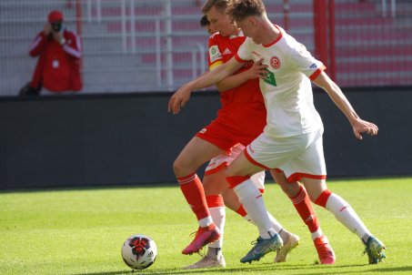 A-Junioren scheitern an Düsseldorf