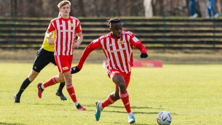 A-Junioren siegreich in Magdeburg