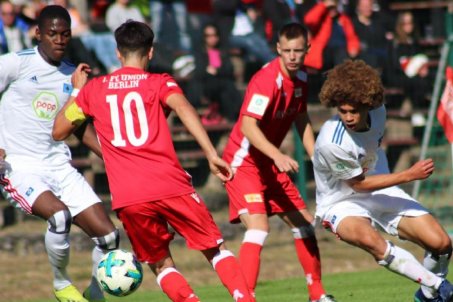 A-Junioren spielen beim HSV