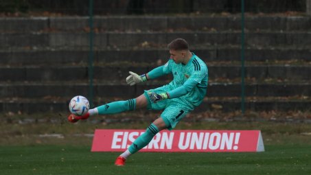 A-Junioren treffen auf Hannover