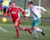 A-Junioren unterliegen SV Werder Bremen