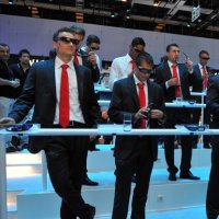 AFTV: Auf der IFA mit Union