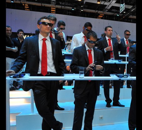 AFTV: Auf der IFA mit Union