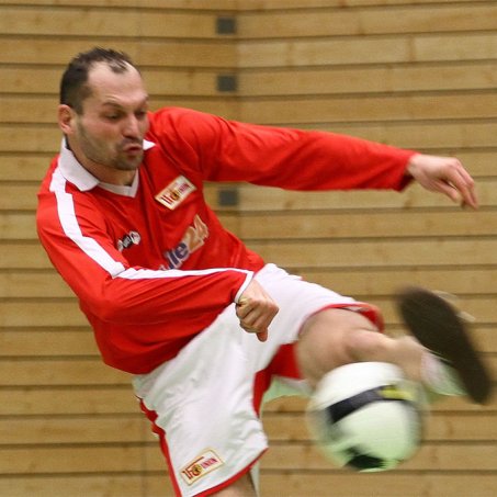 AFTV: Bericht vom Union-Hallencup der Traditionsmannschaften