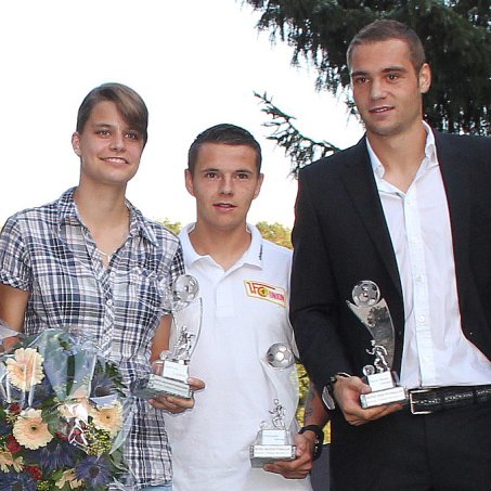 AFTV: Christopher Quiring beim BFV-Sommerfest