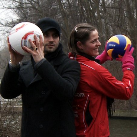 AFTV: Eine holländische Begegnung an der Wuhle