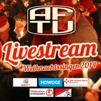 AFTV: Exklusive Liveübertragung des Weihnachtssingens