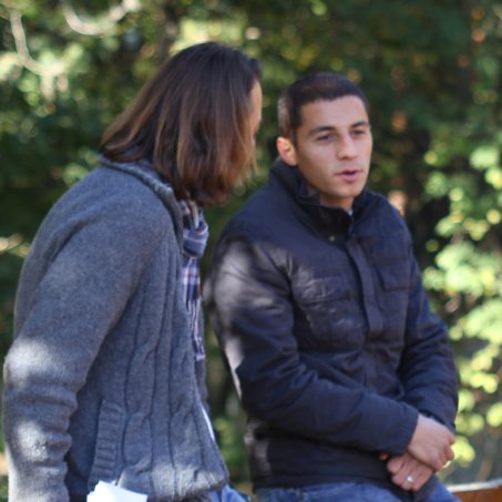 AFTV: Halil Savran im Interview