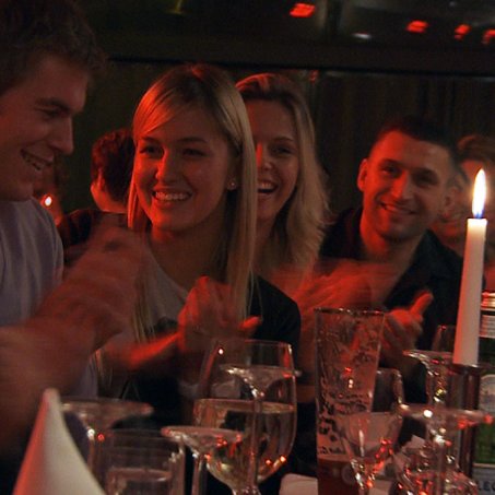 AFTV: Mannschaftsabend vor dem Trainingslager