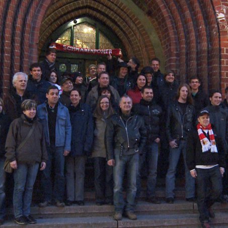 AFTV: Tolle Stimmung bei "Union-Augsburg re-calling"