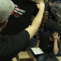 AFTV: Verkaufsstart des Derby-Siegshirts am vergangenen Freitag