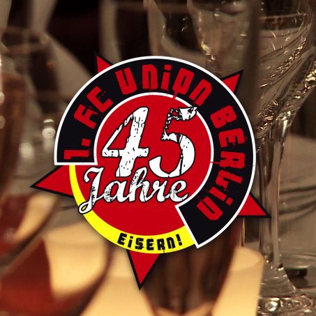 AFTV beim Geburtstagsempfang des 1. FC Union Berlin