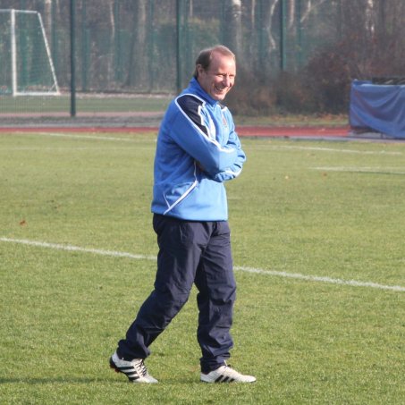 AFTV beim Training der Aserbaidschanischen Nationalmannschaft